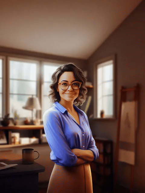 Bad animation example